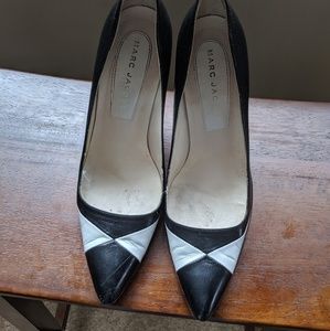 Marc Jacobs diamond stilettos